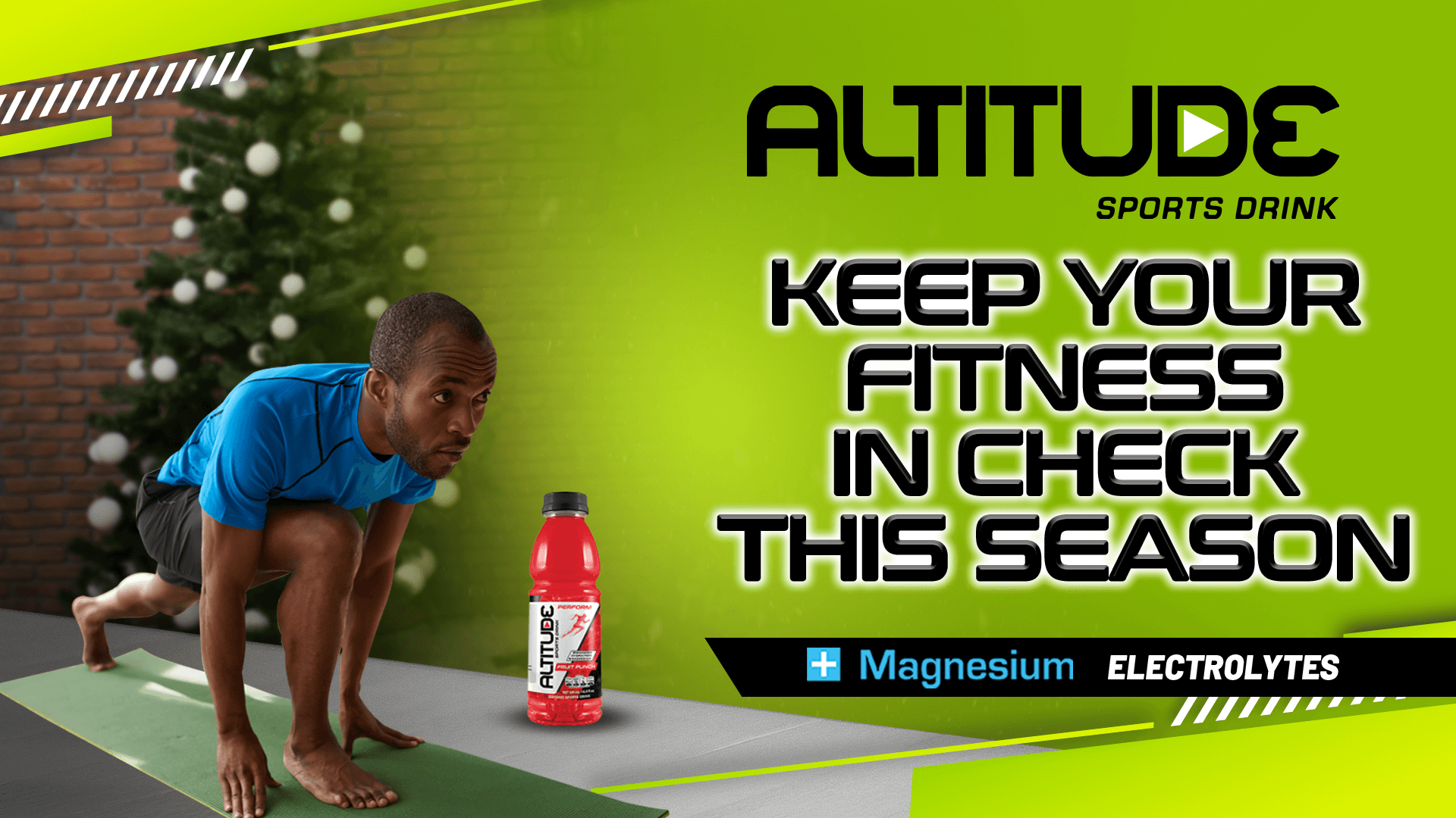 Altitude Sports Drink